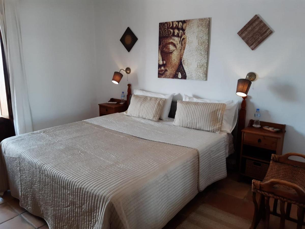 Tipica Lanzarote House Only Adults Bed & Breakfast ติอาส ภายนอก รูปภาพ