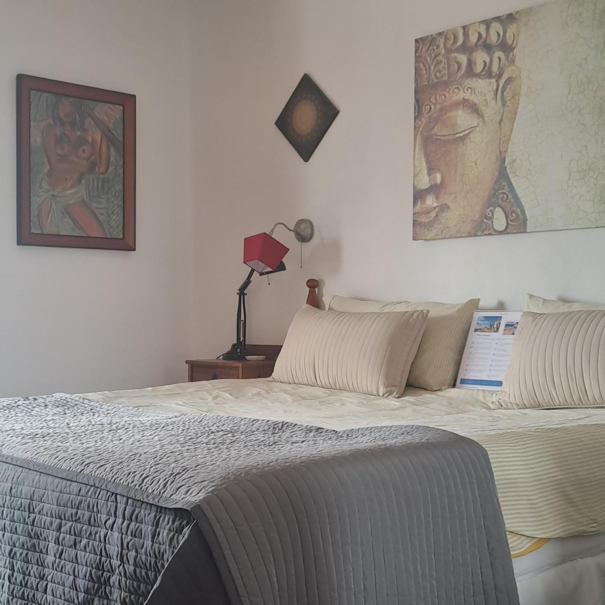 Tipica Lanzarote House Only Adults Bed & Breakfast ติอาส ภายนอก รูปภาพ