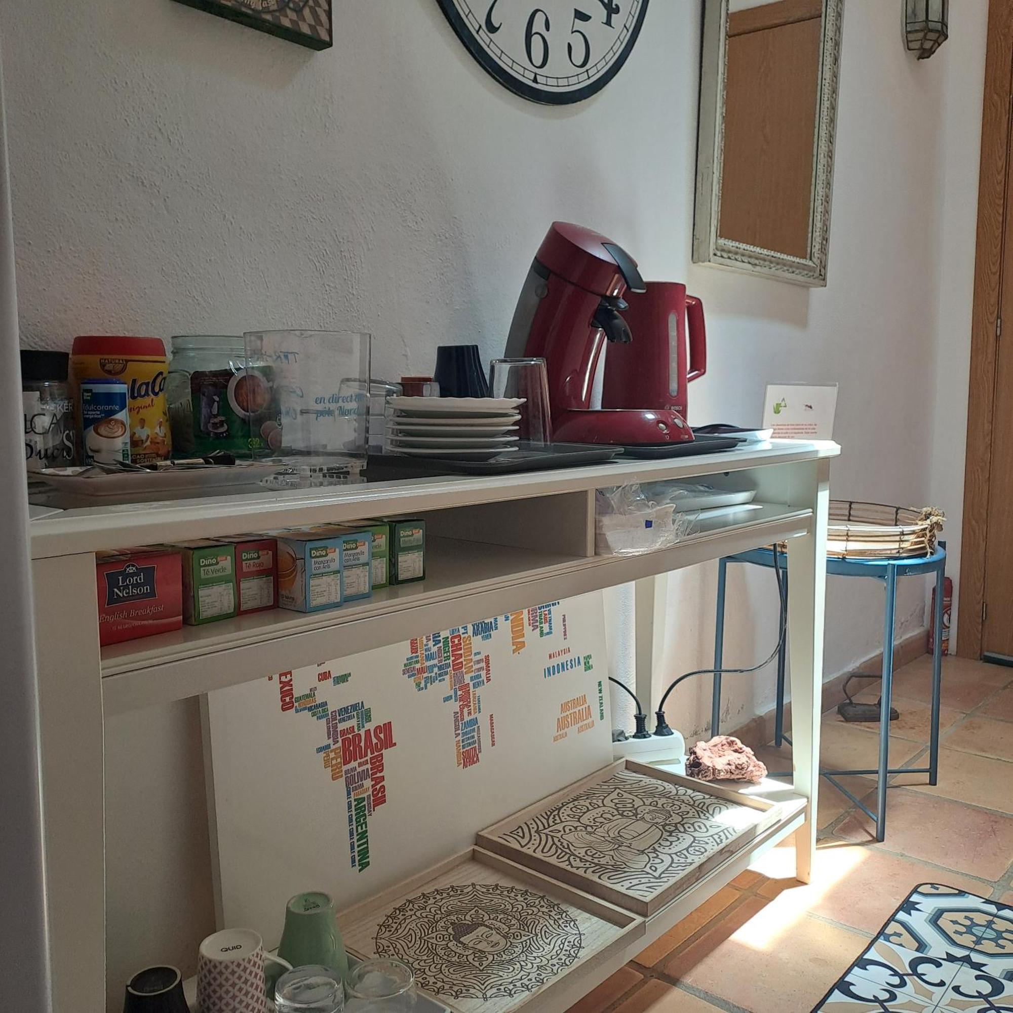 Tipica Lanzarote House Only Adults Bed & Breakfast ติอาส ภายนอก รูปภาพ