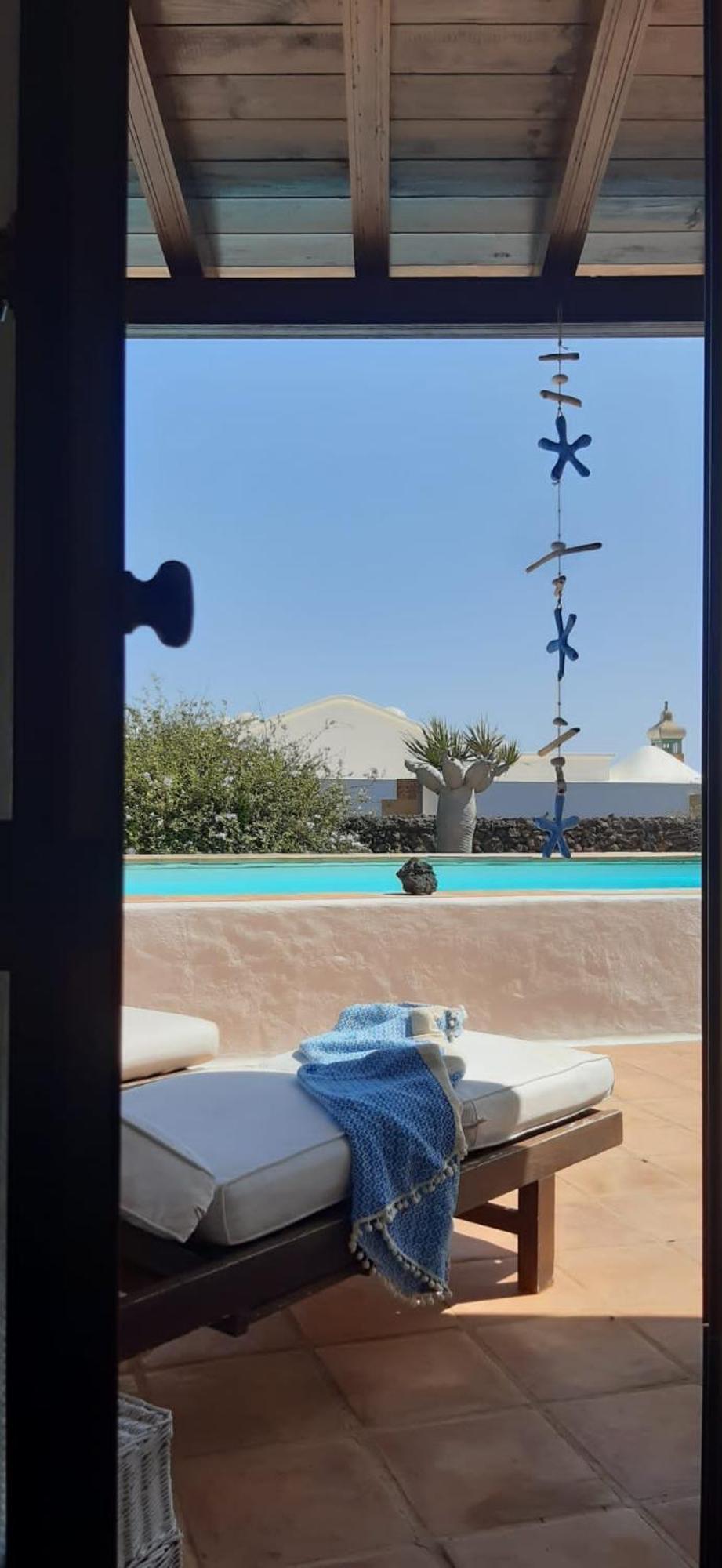Tipica Lanzarote House Only Adults Bed & Breakfast ติอาส ภายนอก รูปภาพ