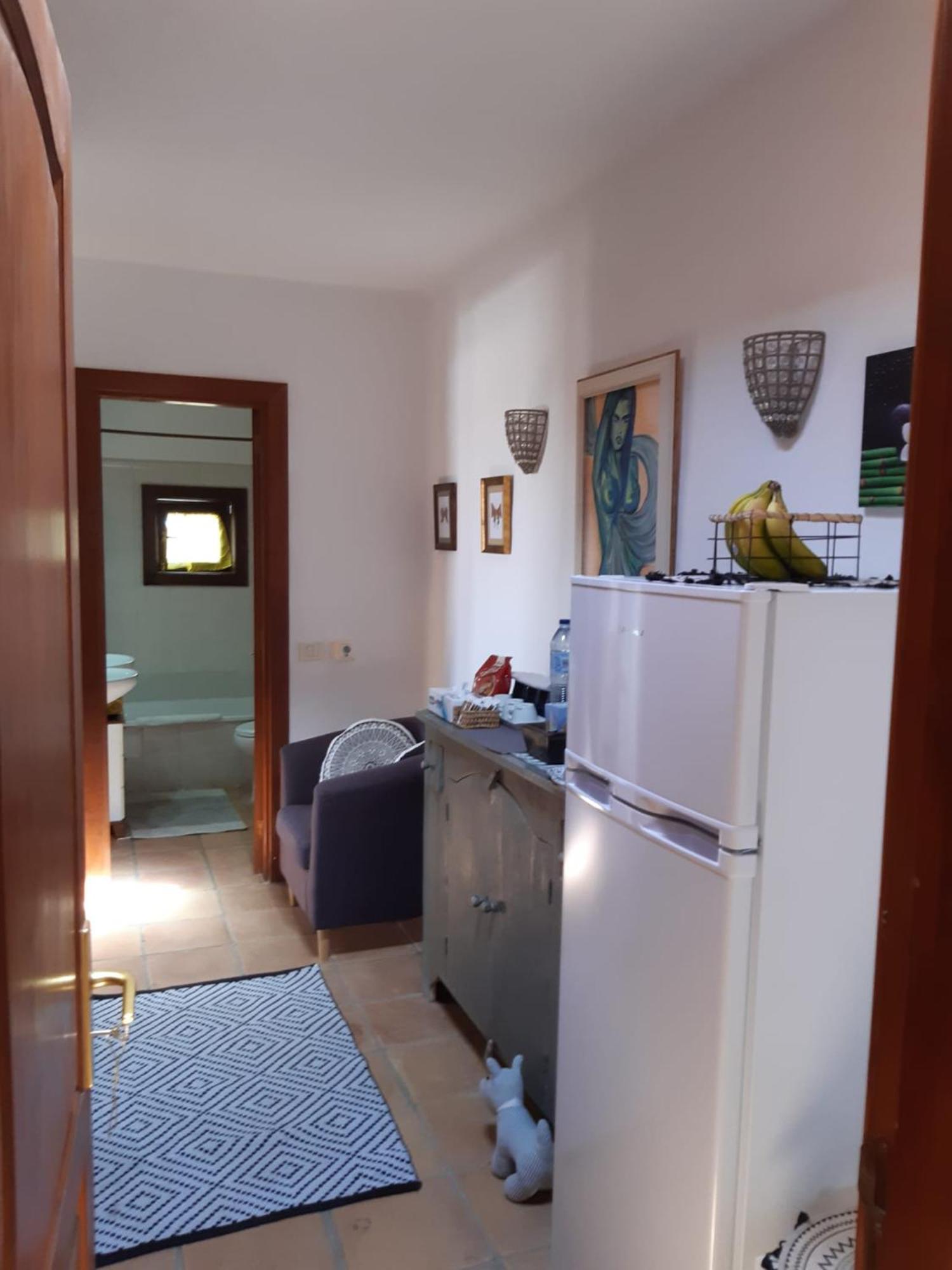 Tipica Lanzarote House Only Adults Bed & Breakfast ติอาส ภายนอก รูปภาพ
